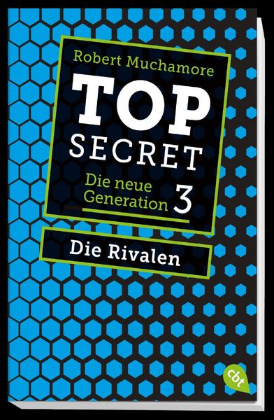 Produktbild: Top Secret. Die Rivalen
