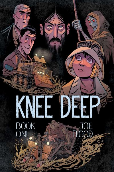 Produktbild: Knee Deep Vol. 1: Book One