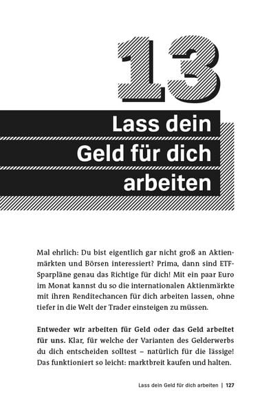 Produktbild: 21 Dinge &uuml;ber deine Finanzen, die du wissen solltest