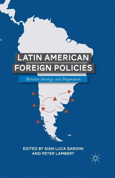 Produktbild: Latin American Foreign Policies