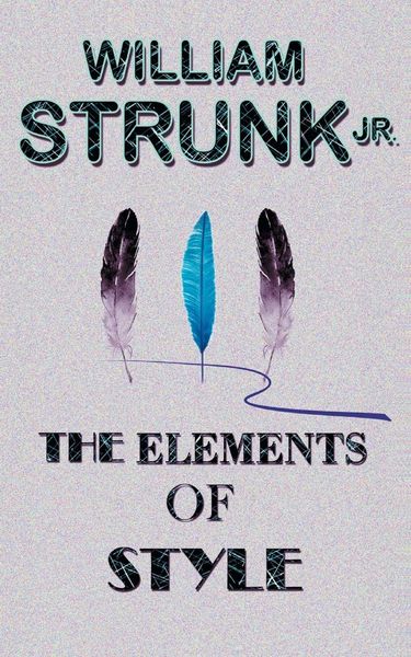 Produktbild: The Elements of Style