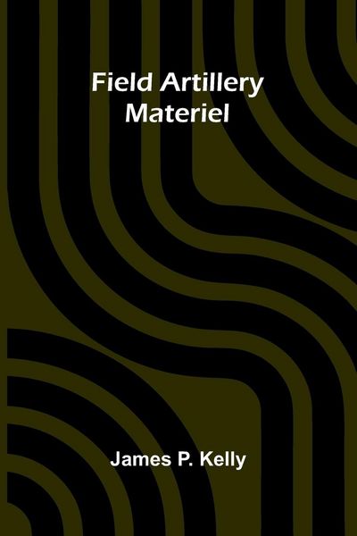 Produktbild: Field artillery materiel