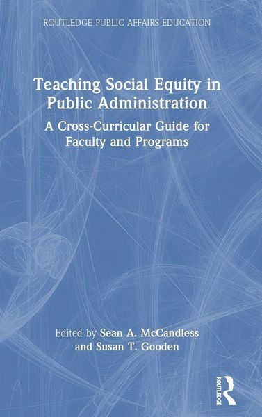 Produktbild: Teaching Social Equity in Public Administration