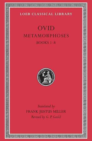 Produktbild: Metamorphoses, Volume I