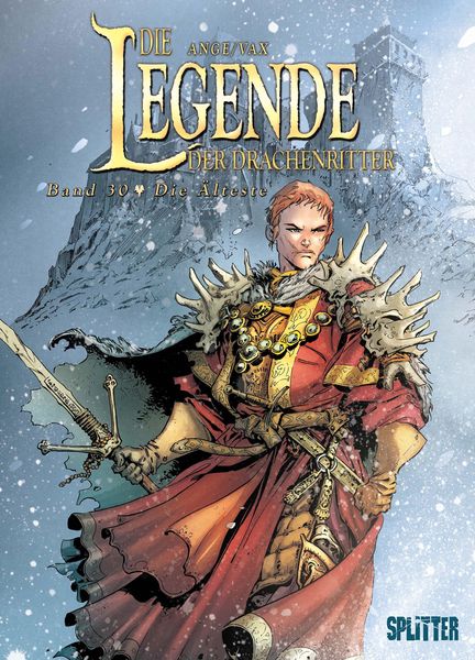Produktbild: Die Legende der Drachenritter. Band 30