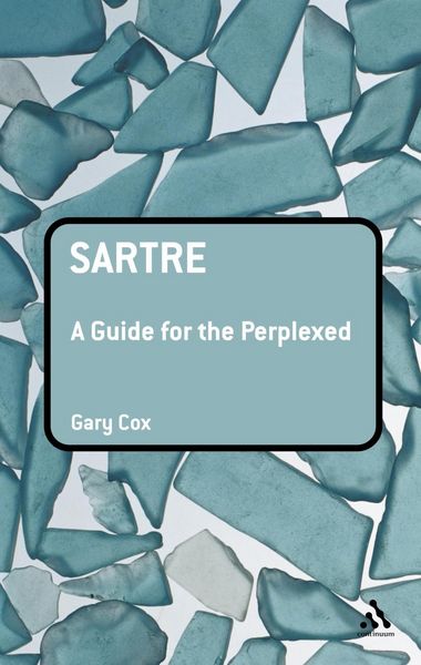 Produktbild: Sartre: A Guide for the Perplexed