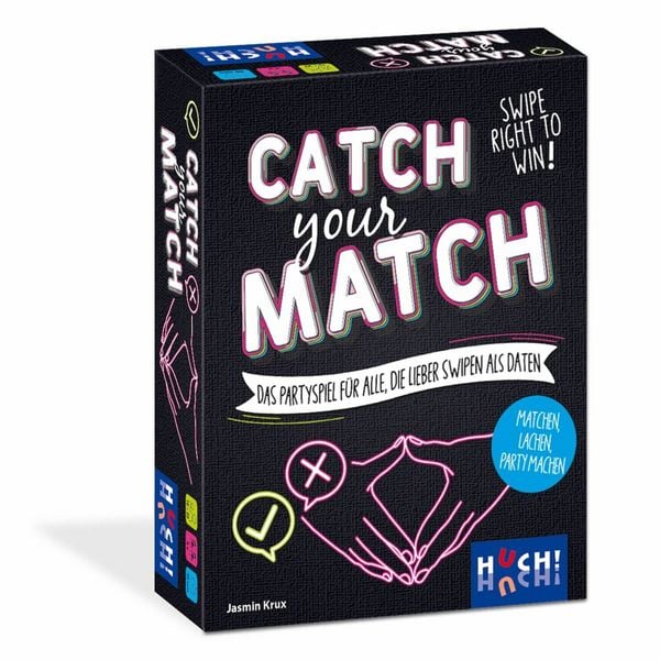 Catch your Match! - Jetzt Spielzeug bei bücher.de bestellen