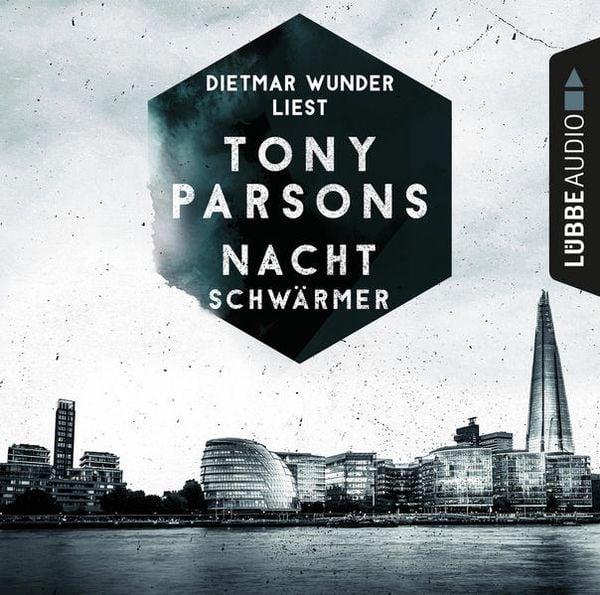 Nachtschwärmer - Tony Parsons, Download, 9783838778167