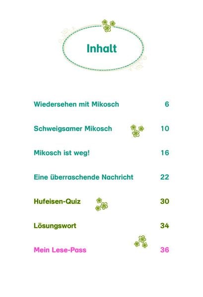 Produktbild: Bibi & Tina: Mikosch haut ab!