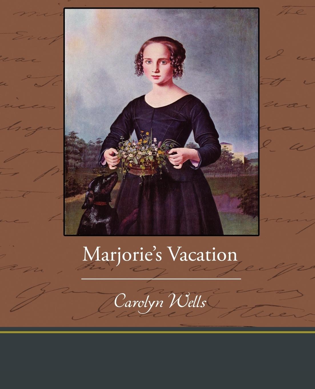 Produktbild: Marjorie's Vacation