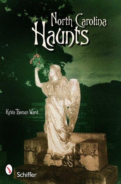 Produktbild: North Carolina Haunts