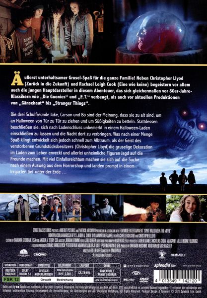 Produktbild: Spooky Night &ndash; Nachts im Horrorladen