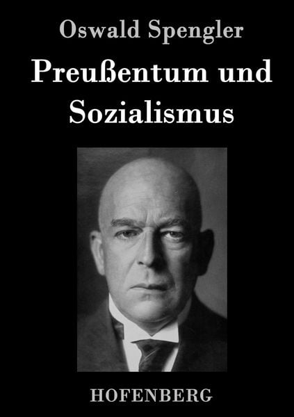 Produktbild: Preu&szlig;entum und Sozialismus