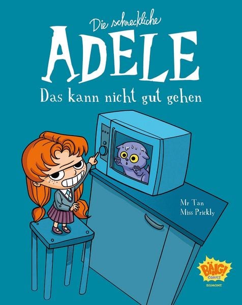Produktbild: Die schreckliche Adele 01