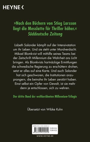 Produktbild: Vergebung