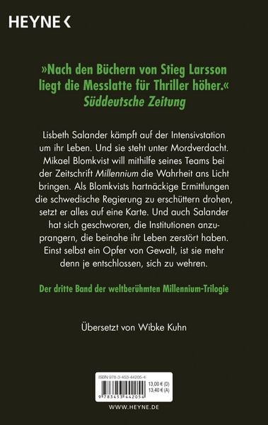 Produktbild: Vergebung