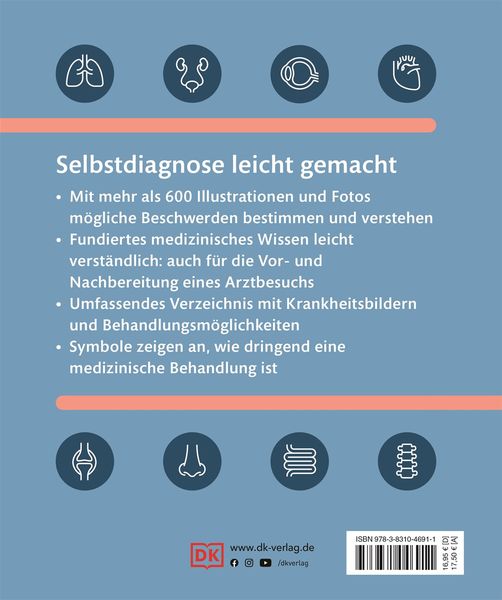 Produktbild: Mein Gesundheits-Check