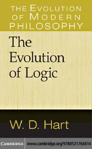 Produktbild: Evolution of Logic