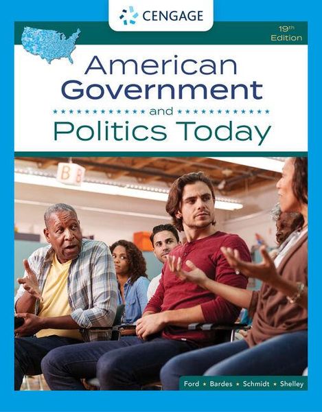 Produktbild: Ford, L: American Government and Politics Today