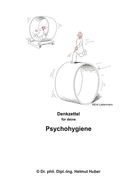 Produktbild: Denkzettel f&uuml;r deine Psychohygiene