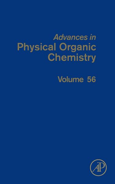 Produktbild: Advances in Physical Organic Chemistry