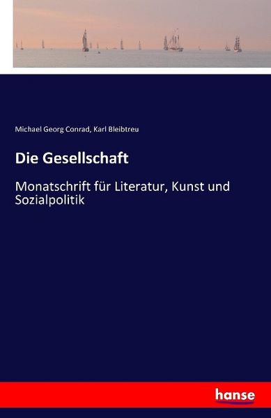 Produktbild: Die Gesellschaft