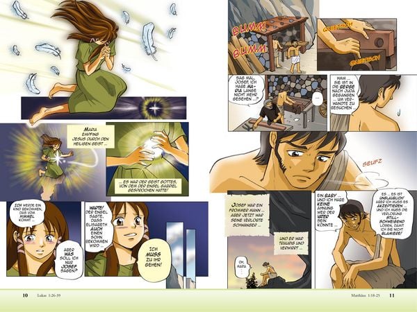 Produktbild: Manga Messias