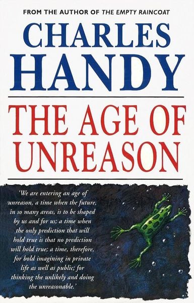 Produktbild: The Age Of Unreason