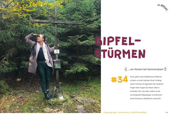 Produktbild: 52 kleine & gro&szlig;e Eskapaden Bergisches Land