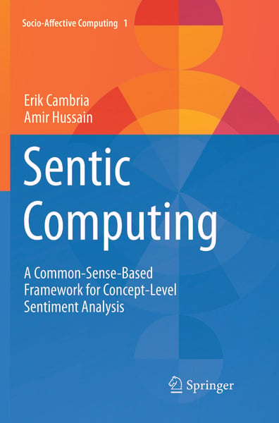 Produktbild: Sentic Computing
