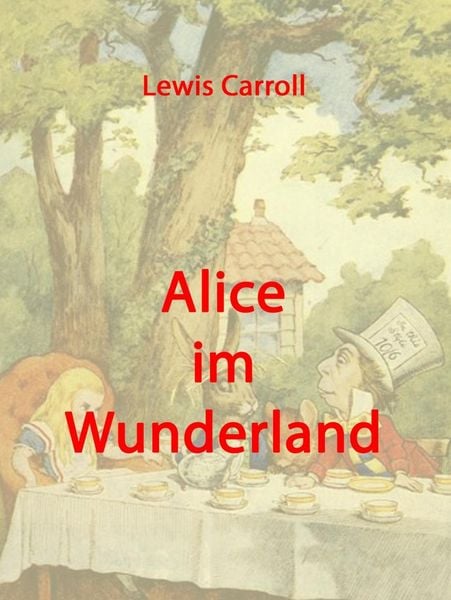 Produktbild: Alice im Wunderland