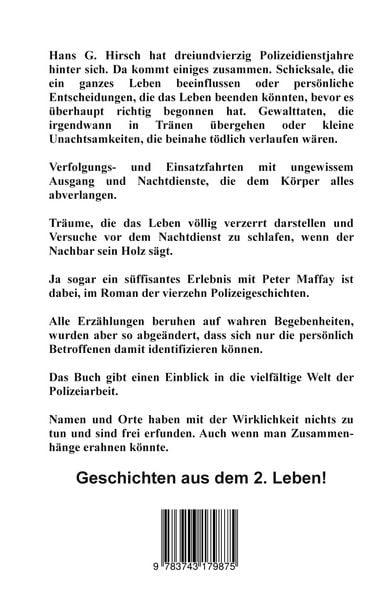 Produktbild: Das zweite Leben