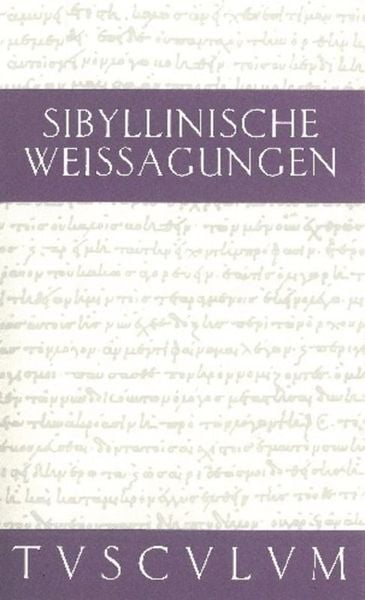 Produktbild: Sibyllinische Weissagungen