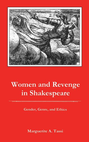 Produktbild: Women and Revenge in Shakespeare
