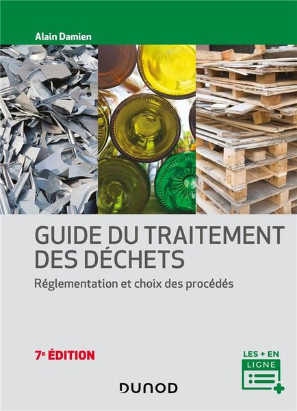 Produktbild: Guide du traitement des d&eacute;chets