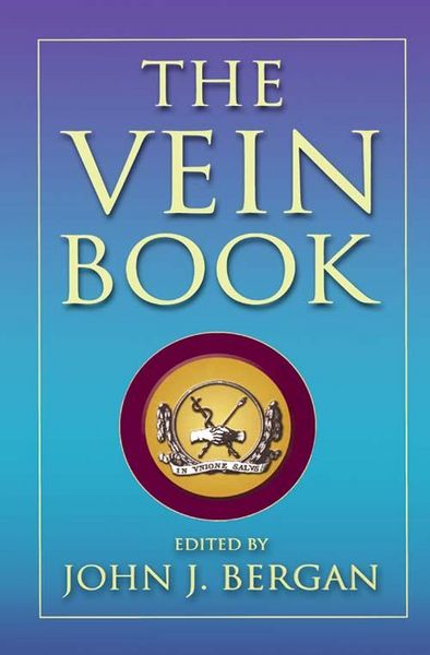 Produktbild: The Vein Book