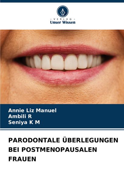 Produktbild: PARODONTALE &Uuml;BERLEGUNGEN BEI POSTMENOPAUSALEN FRAUEN