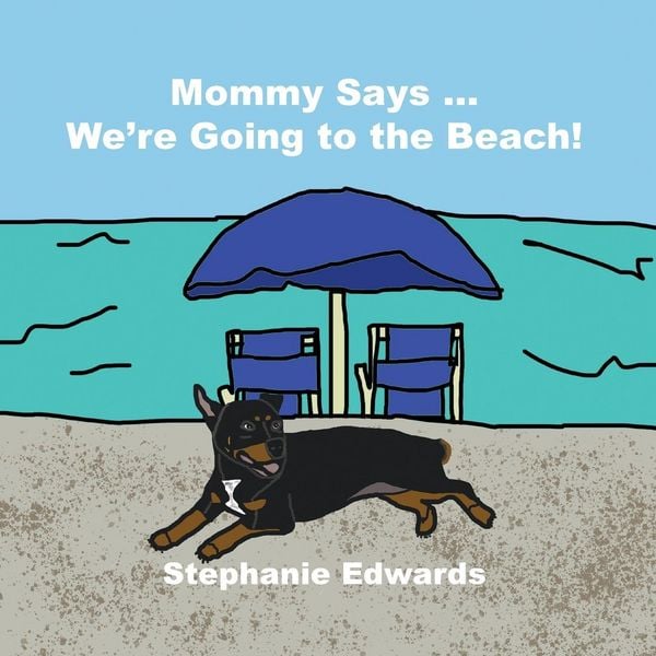 Produktbild: Mommy Says ... We're Going to the Beach!