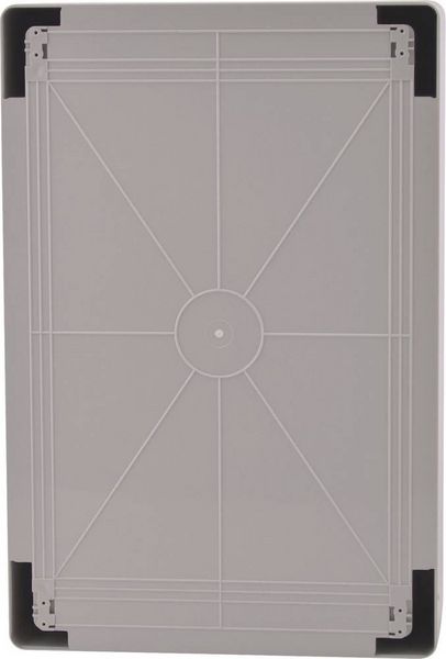 Produktbild: Boxexpert BXPPABST400600200-F01 Schaltschrank 400 x 600 x 200 ABS, Polycarbonat Lichtgrau 1St.