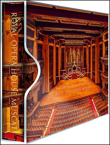 Produktbild: Royal Opera House Muscat