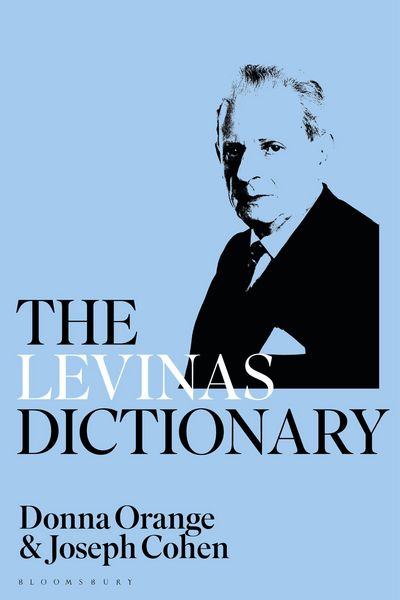 Produktbild: The Levinas Dictionary