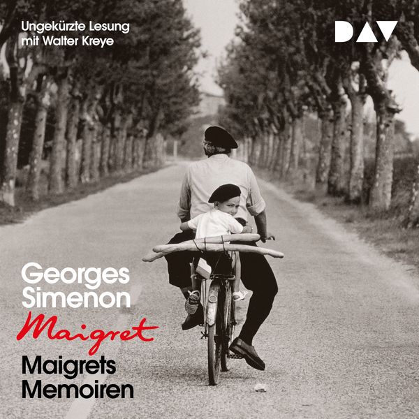 Produktbild: Maigrets Memoiren
