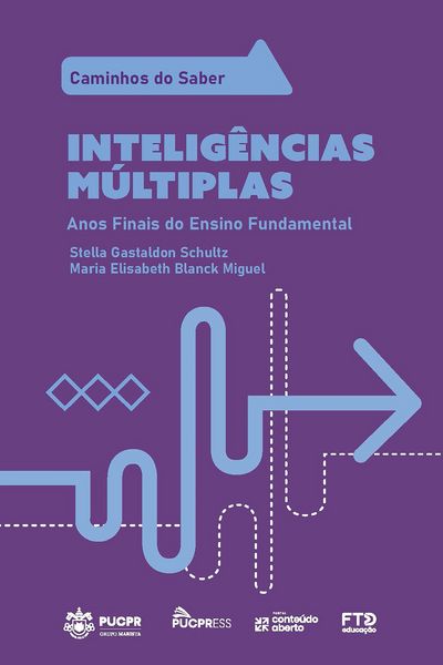 Produktbild: Cole&ccedil;&atilde;o Caminhos do Saber - Intelig&ecirc;ncias M&uacute;ltiplas