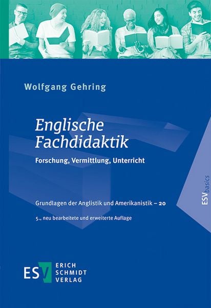 Produktbild: Englische Fachdidaktik