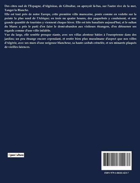Produktbild: Au Maroc