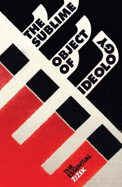 Produktbild: The Sublime Object of Ideology