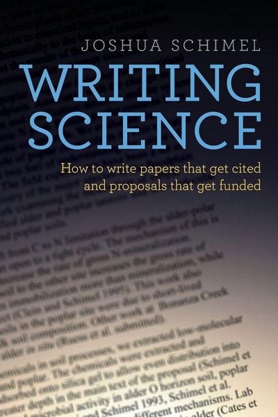 Produktbild: Writing Science