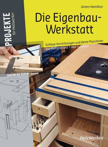 Produktbild: Die Eigenbau-Werkstatt
