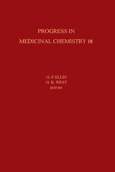 Produktbild: Progress in Medicinal Chemistry