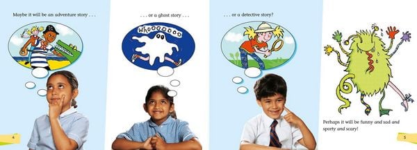 Produktbild: How to Make Storybooks